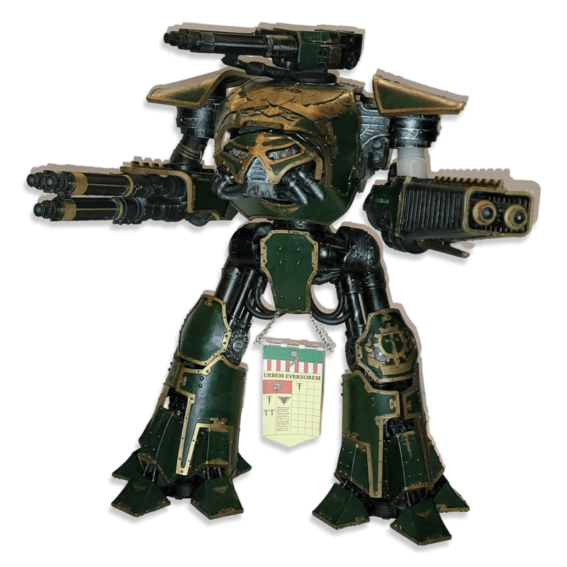 40k Reaver MAIN Complete With Gun 001 copy