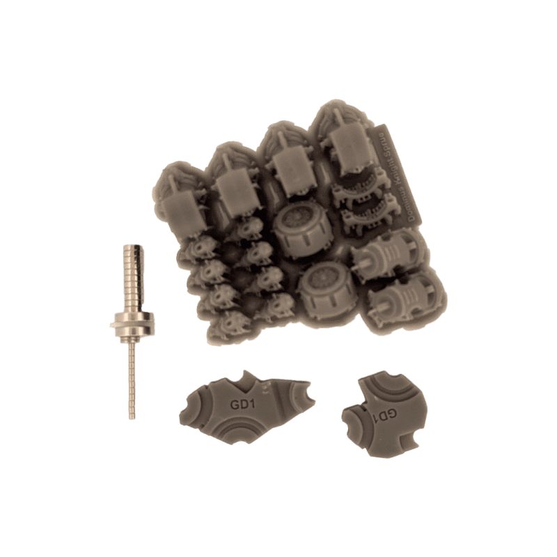 Dominus knight magnet kit