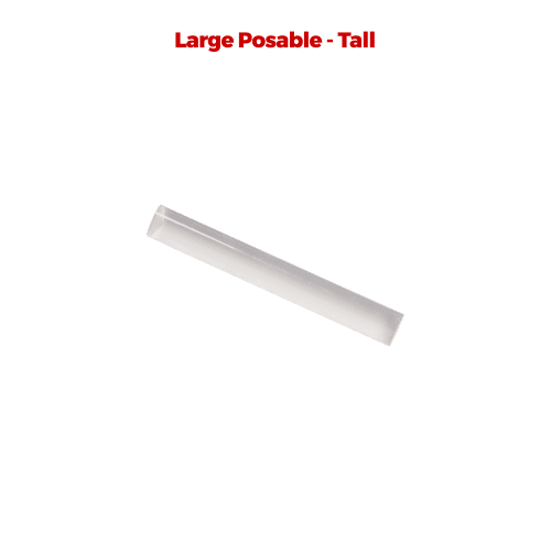 LPT Large Posable Tall stem