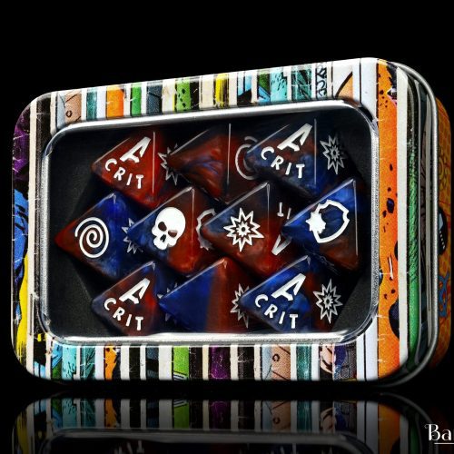 MCP Avengers Protectors BRIGHT x10w Tin