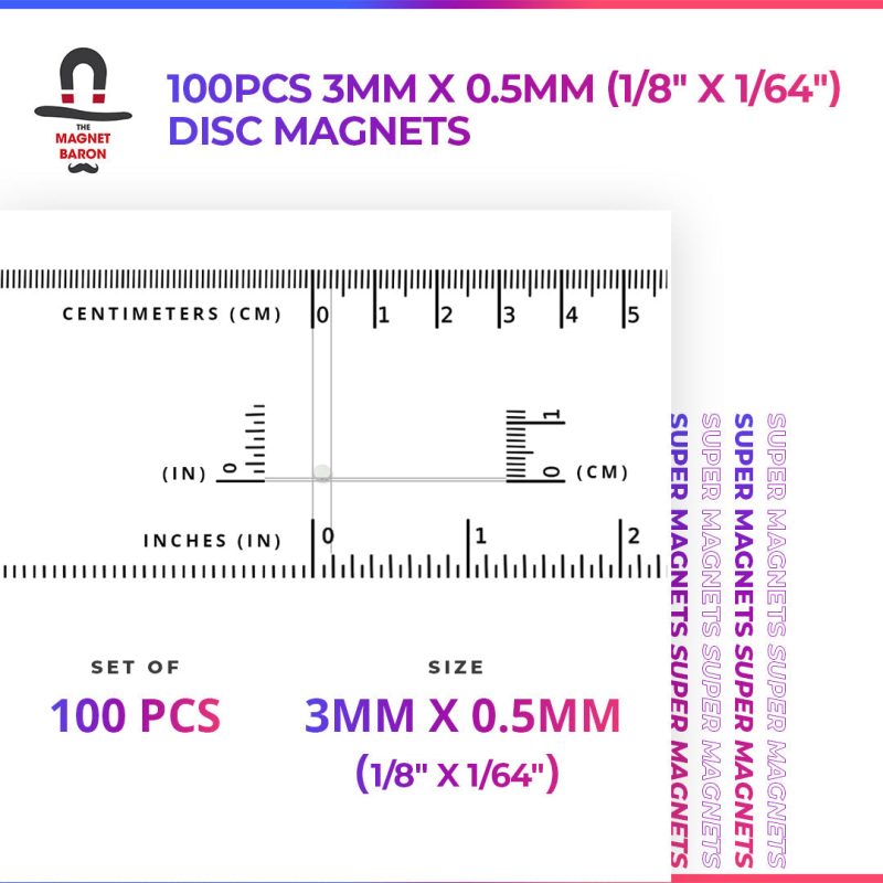 SuperMagnets 0.5mmx3mm ff86266d 7e78 4c24 8797 27e1df343868