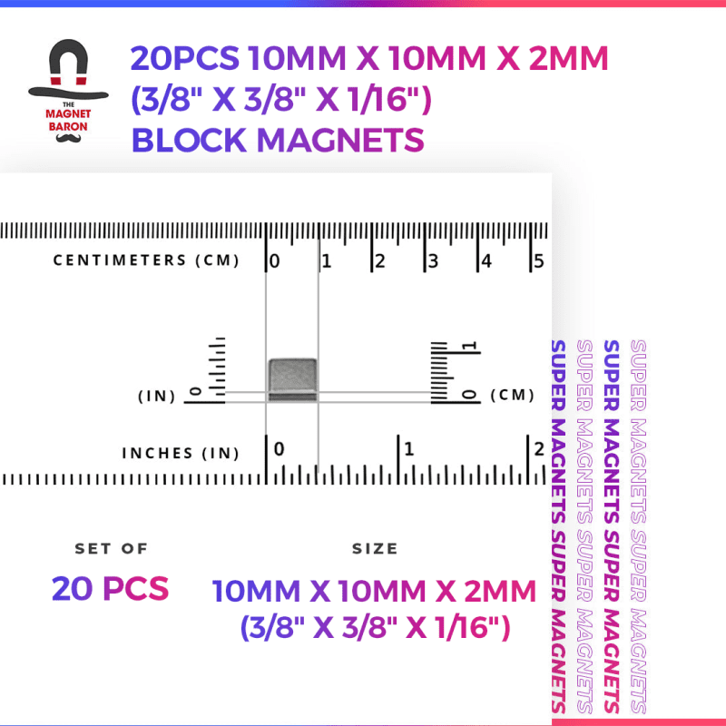 SuperMagnets