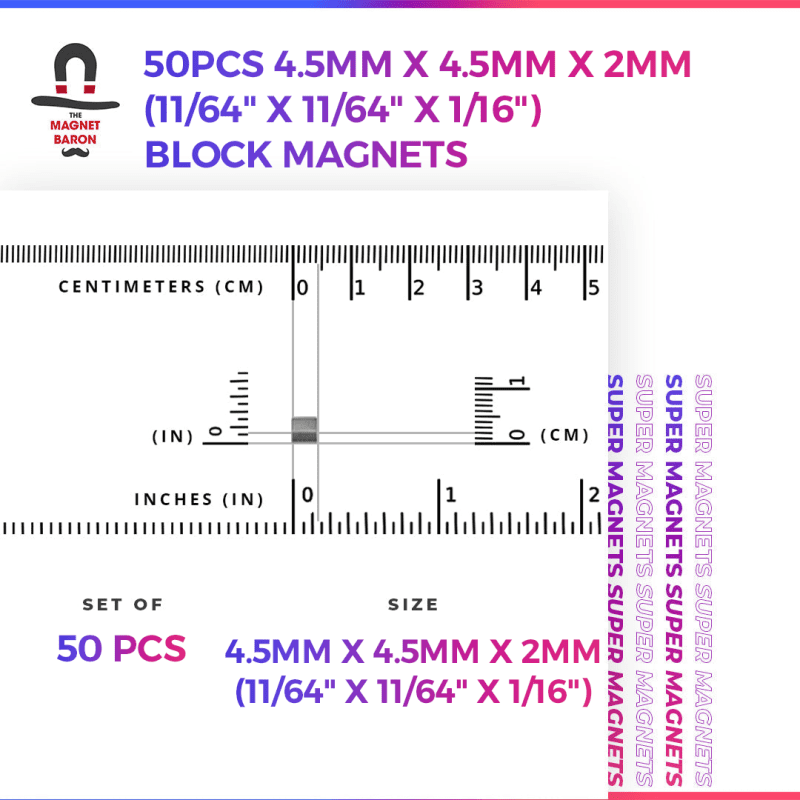 SuperMagnets 4